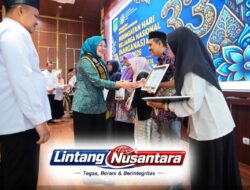 Bupati Pasuruan Tekankan Peran Orang Tua Harus Adaptif, Kedekatan Emosional Jadi Kunci Membangun Keluarga Tangguh