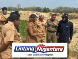 Diduga Beroperasi Tanpa Izin, Pemkab Bojonegoro Hentikan Sementara Aktivitas Galian Tanah di Trucuk