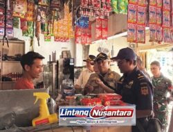 Pedagang di Ngraho Makin Sadar, Tim Gabungan Tak Temukan Rokok Ilegal Saat Razia