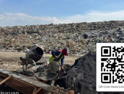 TPA Wonokerto Dibebenahi, DLH Pasuruan Optimalkan Pengolahan Air Lindi untuk Cegah Pencemaran