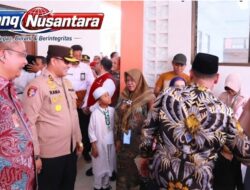 Kapolres Gresik Perkuat Dukungan Polri untuk Pendidikan, Dorong Lahirnya Generasi Unggul