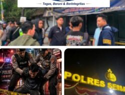 Gerak Cepat Polisi! Dua Terduga Pelaku Perampokan Counter HP Royal Phone Ambarawa Dibekuk Kurang dari 2 Hari