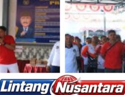 Funwalk Keluarga Lapas Banyuwangi Semarakkan HUT RI ke-81, Pererat Silaturahmi dan Kekompakan