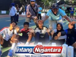 Atlet Tenis Junior Tuban Borong Lima Gelar di Soengennep Open Tennis Junior 2026