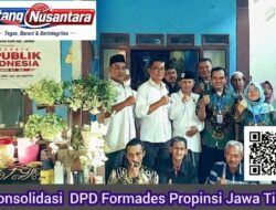 Tujuh Kabupaten Tapal Kuda Sepakat Usung Gus Ham sebagai Calon Ketua DPD Formades Jatim