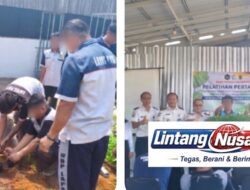 Lapas Kelas IIB Pati Gandeng Dinas Pertanian Perkuat Keterampilan WBP di Bidang Pertanian