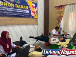 Lapas Pati Gelar Cek Kesehatan Gratis dan Donor Darah, Sasar Keluarga Warga Binaan hingga Masyarakat