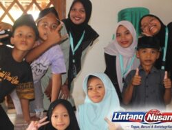 KKN 42 Unugiri Dampingi Santri, Perkuat Pendidikan Al-Qur’an di Desa Turi