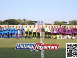 DPD PKDI Cup 2 Jatim Digelar di Bojonegoro, Pererat Silaturahmi Antarkepala Desa