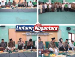 Kulo Nuwun?? ke PCNU, Kapolres Bojonegoro Perkuat Sinergi Jaga Keteduhan Masyarakat