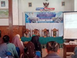 Sosialisasi Rencana JLS di Kapas, 46 Warga Tanjung Harjo Terdampak Diminta Waspada Penipuan     BOJONEGORO – Rencana