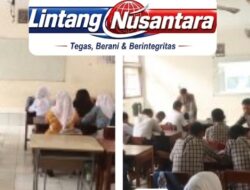 Polres Semarang Bekali 188 Siswa SMK H. Moenadi dengan Literasi Artificial Intelligence