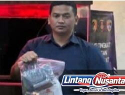 Polrestabes Surabaya Bongkar Produksi Tembakau Sintetis di Sidoarjo, Seorang Pemuda Ditangkap