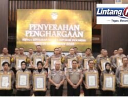 Polres Bojonegoro Raih Predikat Pelayanan Prima (A), Bukti Komitmen Tingkatkan Kualitas Pelayanan Publik