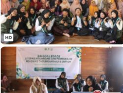 KKN 42 Unugiri Edukasi Jamaah Tahlil tentang Literasi Keuangan dan Tabungan Haji-Umrah