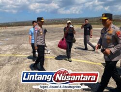 Polri Gerak Cepat Tangani Gempa NTT, Kapolda Turun ke Sikka dan Mabes Kirim Perkuatan