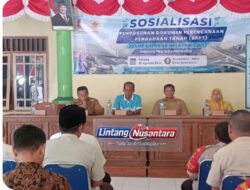 Kepala Desa Sobontoro Dinilai Tak Kooperatif Saat Dikonfirmasi Wartawan, Sosialisasi JLS Jadi Sorotan