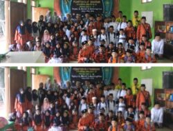 Peringati Maulid Nabi, TPQ Roudlotul Quran Desa Turi Pererat Kebersamaan Santri, Wali Santri, dan KKN 42 Unugiri