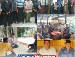 Gus Ham Intensif Road Show, Temui Tokoh dan Masyarakat di 38 Kabupaten/Kota Jawa Timur