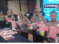 Operasi Tumpas Narkoba Semeru 2026, Polres Pelabuhan Tanjung Perak Ungkap 23 Kasus dan Sita Sabu 1,01 Kilogram