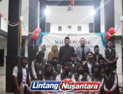 Sebulan Mengabdi, KKN 42 Unugiri Tutup Pengabdian dengan Pentas Seni di Desa Turi