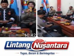 Kapolres Bojonegoro Silaturahmi ke Tiga Perguruan Silat, Perkuat Sinergi Jaga Kamtibmas