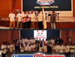 Ali Mahsun Terpilih Pimpin APKLI Merah Putih, Tegaskan Dukungan terhadap Program Unggulan Presiden Prabowo