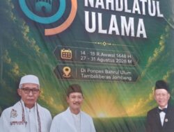 Kabiro Lintang Nusantara Bojonegoro Sampaikan Terima Kasih atas Pelaksanaan Muktamar NU ke-35 di Jombang