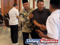 Munas VI APKLI Merah Putih Berakhir, Ali Mahsun Atmo Kembali Terpilih Aklamasi