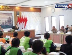 70 Pengemudi Ojol di Mojokerto Diberi Pelatihan PPGD, Disiapkan Jadi Penolong Pertama di Jalan
