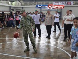 Dandim Cup Basketball 2026 di Blora Jadi Panggung Talenta Muda Berburu Prestasi