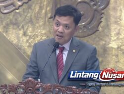 DPR Ungkap 13 Jenis Kejahatan yang Masuk RUU Perampasan Aset