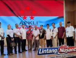 APKLI Merah Putih Percepat Konsolidasi, Kepengurusan Daerah Segera Ditata Ulang