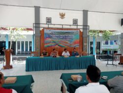 Seismik 2D Lamturo Masuk Ngasem, 10 Desa Disiapkan Jadi Jalur Survei Migas