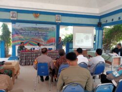 Seismik 2D Lamturo Masuk Ngambon, Lima Desa Jadi Lintasan Survei Pertamina