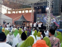Expo UMKM dan Ekosistem Haji 2026 di Madiun Dibuka Menteri, 300 Stan Jadi Panggung Ekonomi Umat