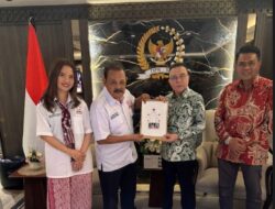 Logo APKLI Merah Putih Direstui Dasco, Ali Mahsun: Jadi Energi Baru Perkuat Program Unggulan Prabowo