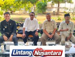 Ngopi Santai di Rumah Dinas, Bupati Setyo Wahono Perkuat Silaturahmi dengan Tokoh Masyarakat