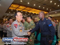 Polri Ubah Pola Penanganan Karhutla, Wakapolri Dorong Strategi Antisipatif Berbasis Teknologi dan Kolaborasi