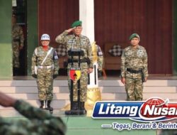 Kodim 0813 Bojonegoro Tegaskan Olahraga Jadi Fondasi SDM dan Ketahanan Bangsa di Haornas 2026