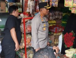 Polresta Malang Kota Perketat Pengawasan Harga, Penimbun Pangan dan BBM Diancam Tindakan Tegas