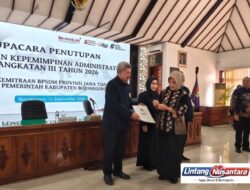 30 Pejabat Pemkab Bojonegoro Ditantang Jadi Penggerak Perubahan, Inovasi Tak Boleh Berhenti di Ruang Pelatihan