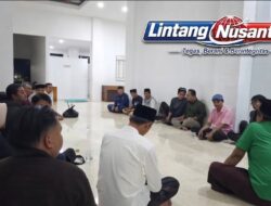 Doa Menggema dari Bojonegoro, Jurnalis Titip Harapan Lima Wartawan Hilang di Selat Sunda Ditemukan Selamat