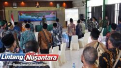 Kodim Bojonegoro Bangun Sinergi Kebangsaan, Perkuat Ketahanan Nasional Menuju Indonesia Emas 2045