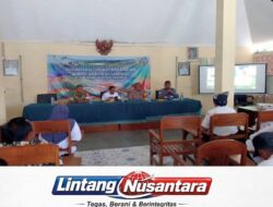 Sosialisasi Seismik 2D Lamturo Digelar di Bubulan, Lima Desa Bersiap Dilintasi Survei