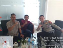Satpas SIM Polres Garut Buka Ruang Transparansi, Awak Media Jatim Apresiasi Pelayanan Humanis