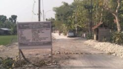 Rekonstruksi Jalan Brenggolo–Sumengko Rp3,39 Miliar Disorot, Debu dan Pengamanan Jadi Keluhan Warga