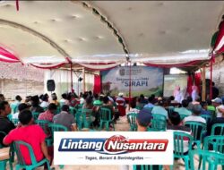 SIRAPI Tuban Bidik Masalah Reproduksi Sapi, Jadwal Kebuntingan hingga Birahi Kini Dipantau Digital