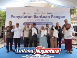 BULOG-DPR RI Turun Langsung ke Karawang, Penyaluran Bantuan Pangan Diperketat Agar Tepat Sasaran