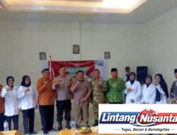 HUT ke-67 PEPABRI Dander Digelar, Sinergi Veteran dan Pemerintah Dorong Pembangunan Bojonegoro